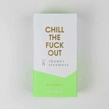 CHILL THE FUCK OUT STEAMERS