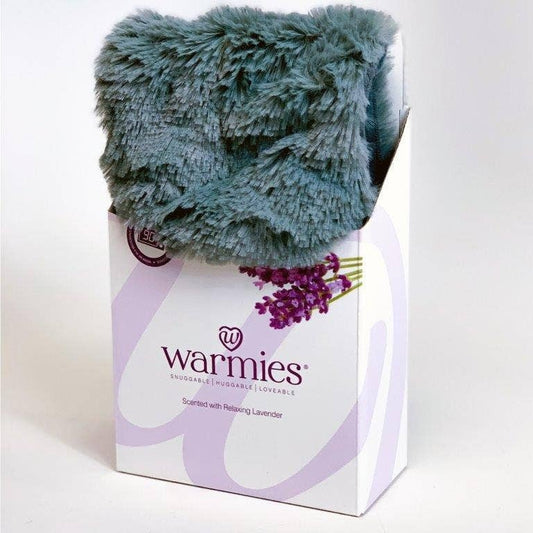 GRAY WRAP WARMIES