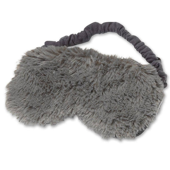 GRAY EYE MASK WARMIES