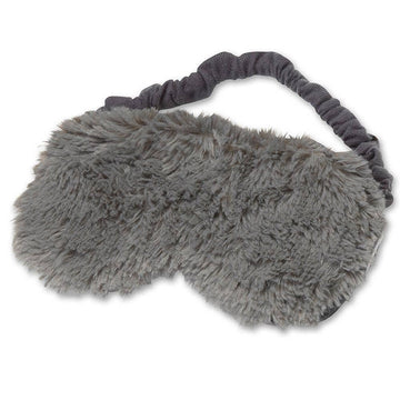 GRAY EYE MASK WARMIES