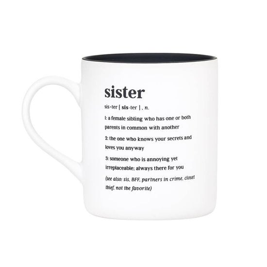SISTER DEF MUG
