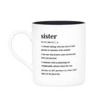SISTER DEF MUG
