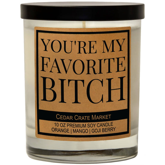FAVORITE BITCH