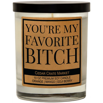 FAVORITE BITCH
