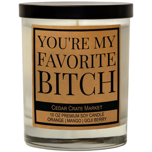 FAVORITE BITCH