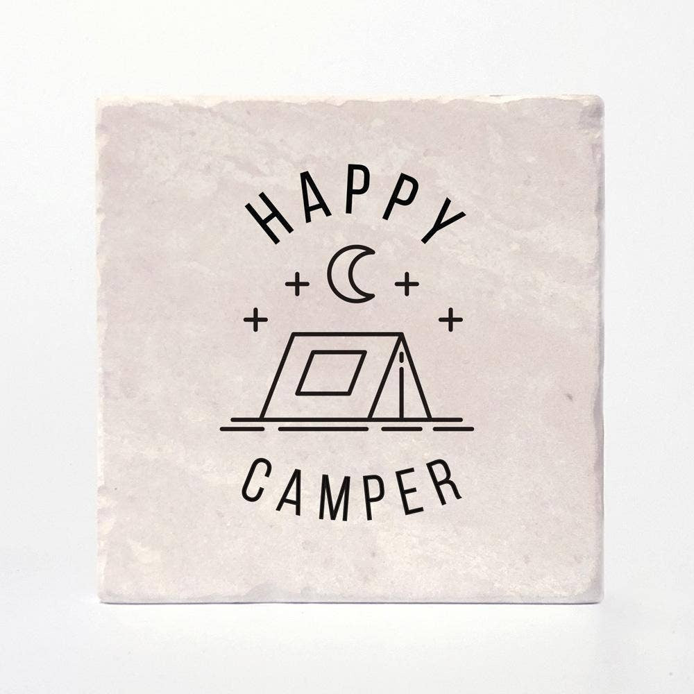 HAPPY CAMPER COASTERS
