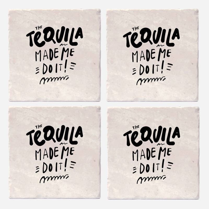 BLAME TEQUILA SET