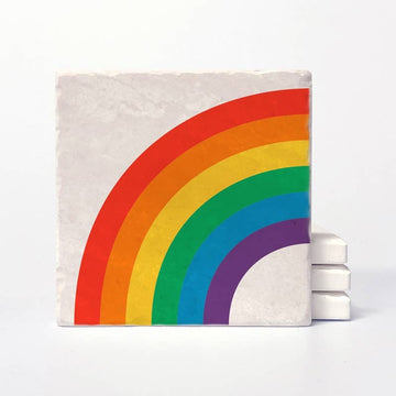 RAINBOW CAOSTER SET