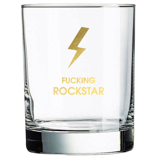 FUCKING ROCKSTAR ROCKS