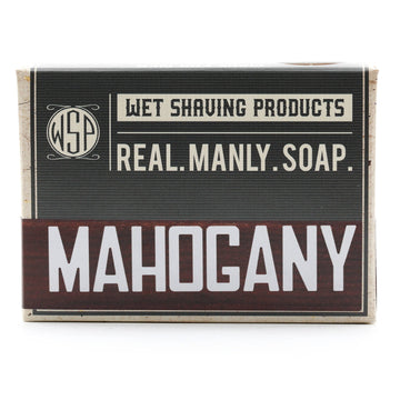 MAHOGANY BAR SOAP
