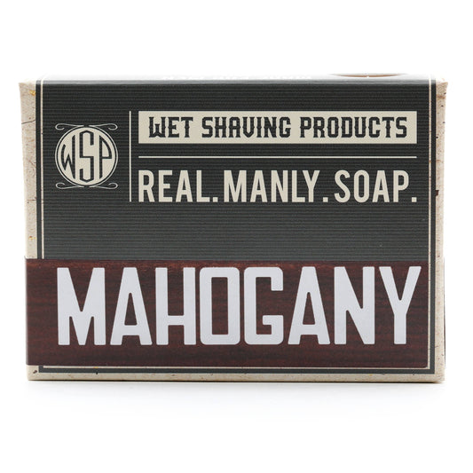 MAHOGANY BAR SOAP