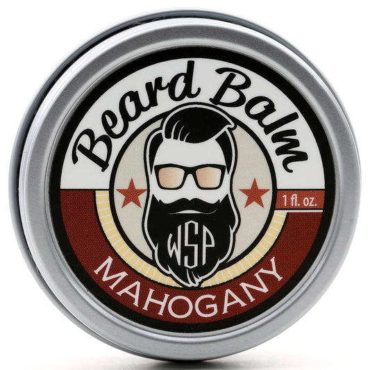 MAHOGANY BEARD BALM