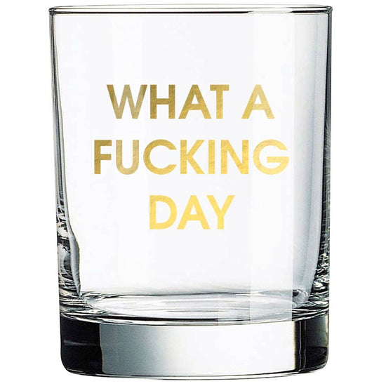 WHAT A FUCKING DAY ROCKS
