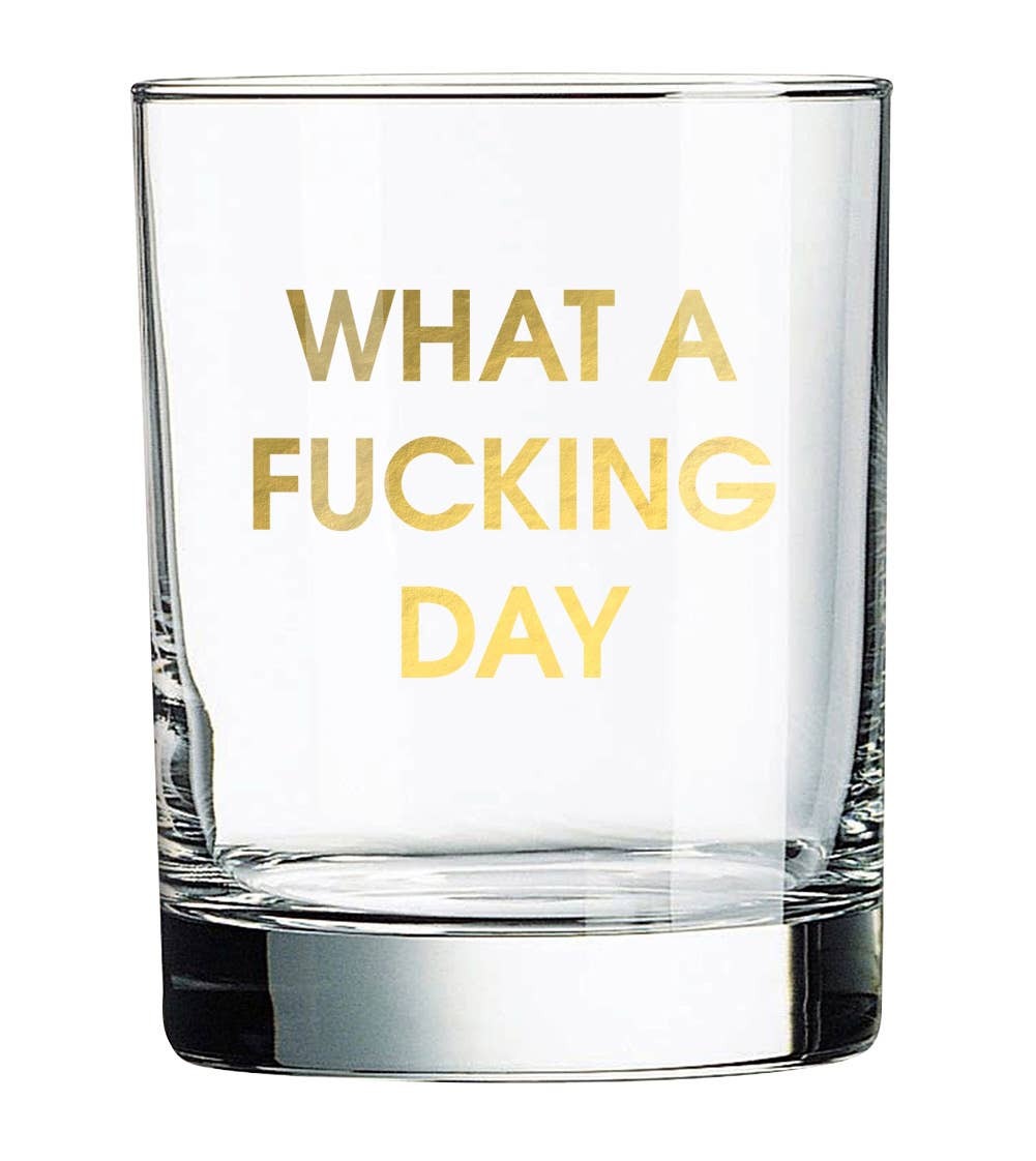 WHAT A FUCKING DAY ROCKS