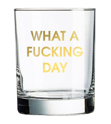 WHAT A FUCKING DAY ROCKS