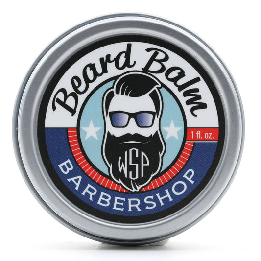 BARBERSHOP BEARD BALM