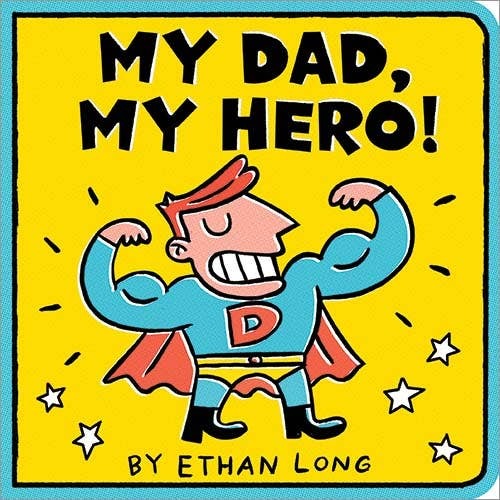 MY DAD, MY HERO