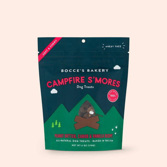 CAMPFIRE S'MORES
