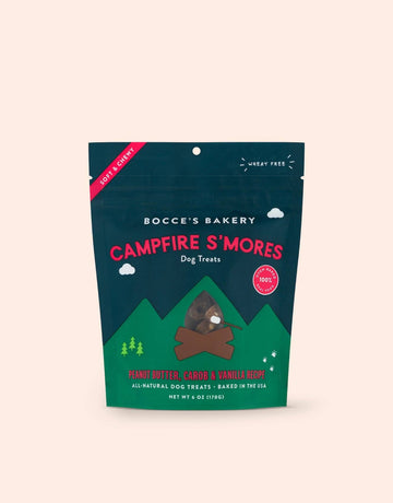 CAMPFIRE S'MORES