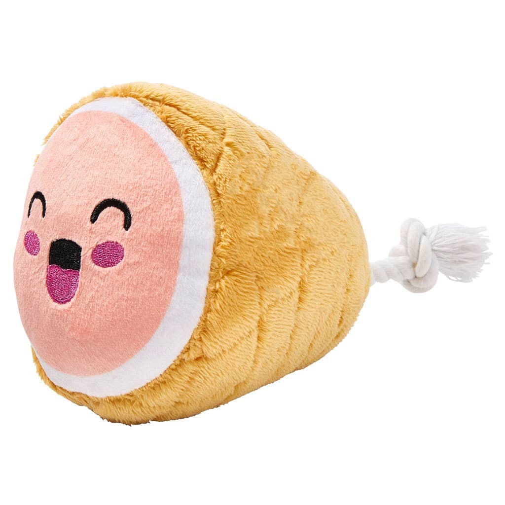 MC HAMMY DOG TOY