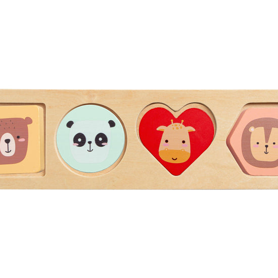 WOODEN PHOTO PUZZLE