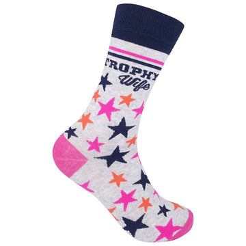 TROPHY WIFE SOCKS