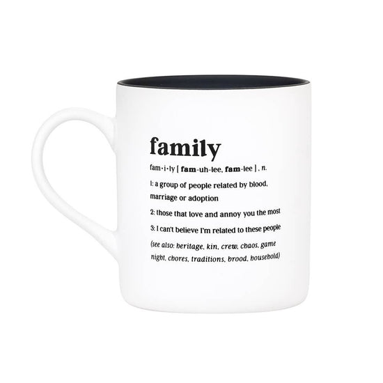 FAMILY MUG
