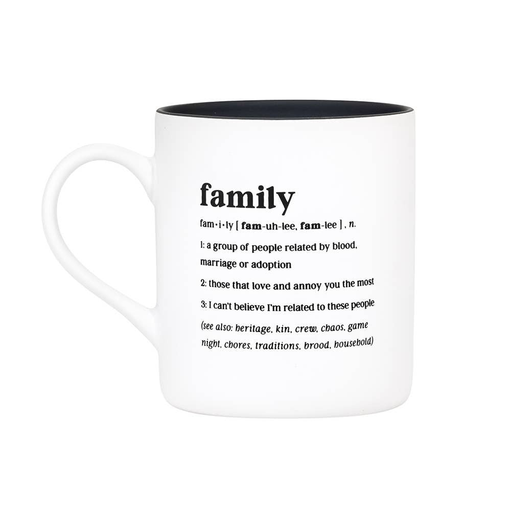 FAMILY MUG