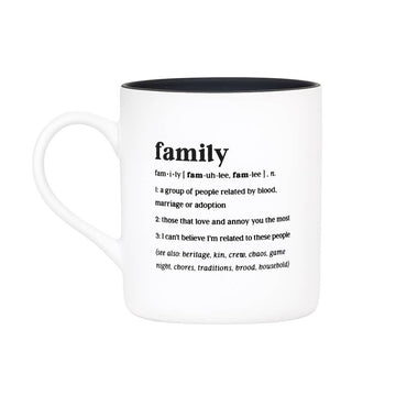 FAMILY MUG