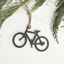 BICYCLE ORNAMENT