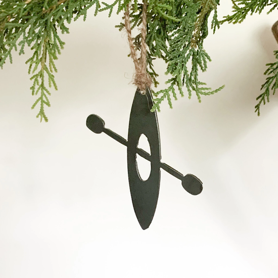 KAYAK ORNAMENT