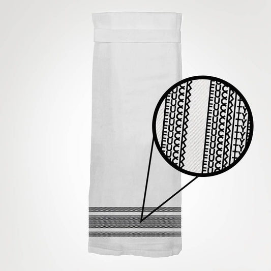 FUCK FUCKITY STRIPE K TOWEL