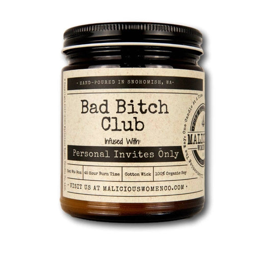 BAD BITCH CLUB