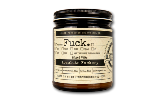 ALL THE FUCKS