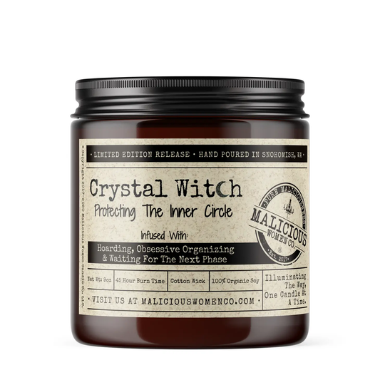 CRYSTAL WITCH