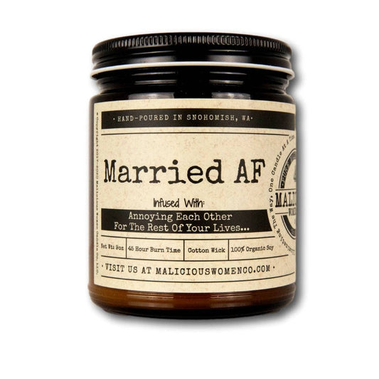 MARRIED AF!