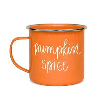PUMPKIN SPICE MUG