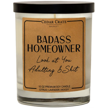 BADASS HOMEOWNER