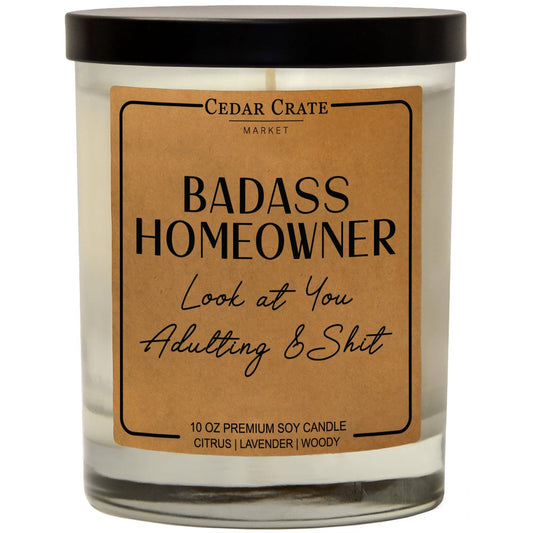 BADASS HOMEOWNER