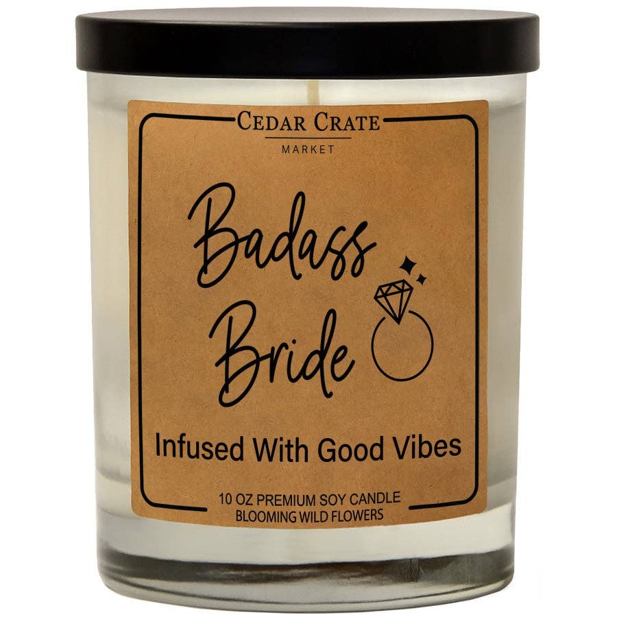 BADASS BRIDE