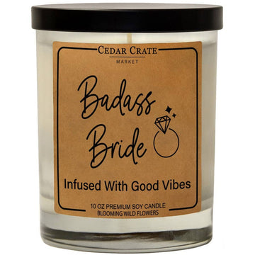 BADASS BRIDE