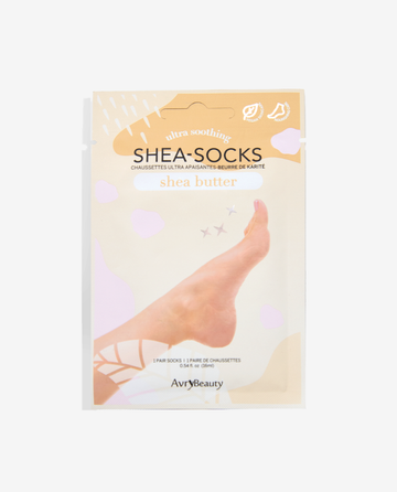 SHEA BUTTER SOCKS