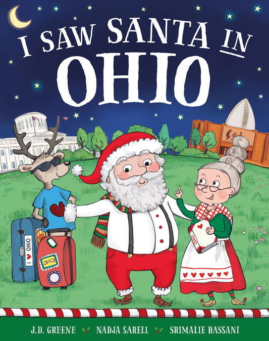 I SAW SANTA IN OHIO