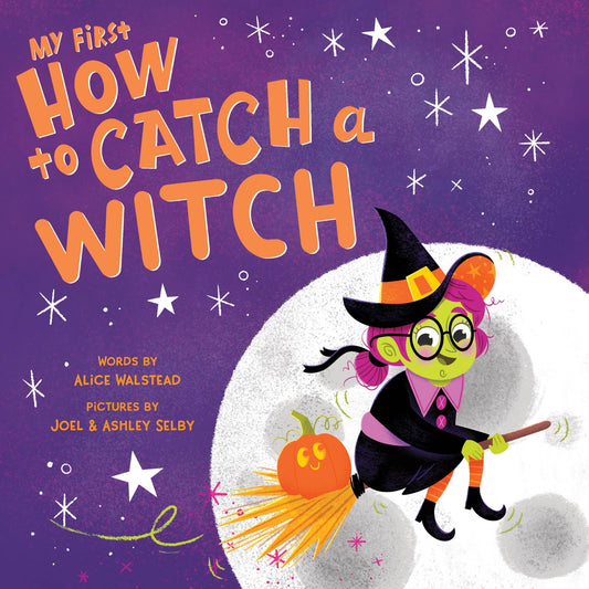 HOW TO CATCH A WITCH