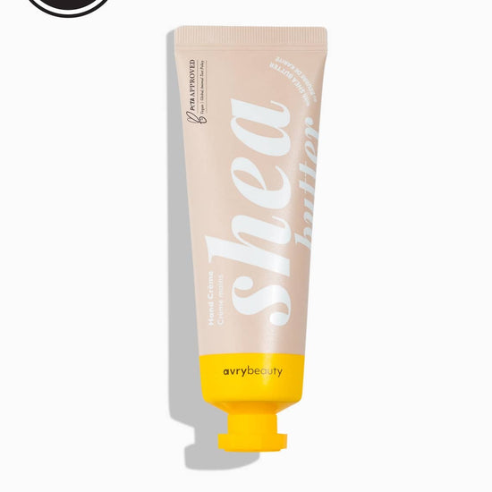 SHEA BUTTER HAND CREAM