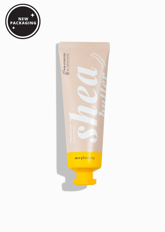 SHEA BUTTER HAND CREAM