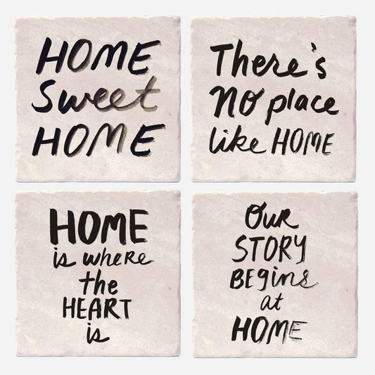HOUSEWARMING COASTERS