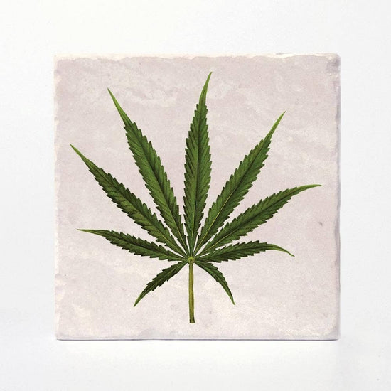 WEED COASTERS