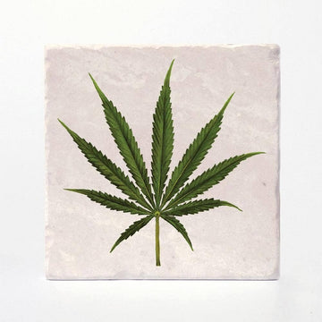 WEED COASTERS