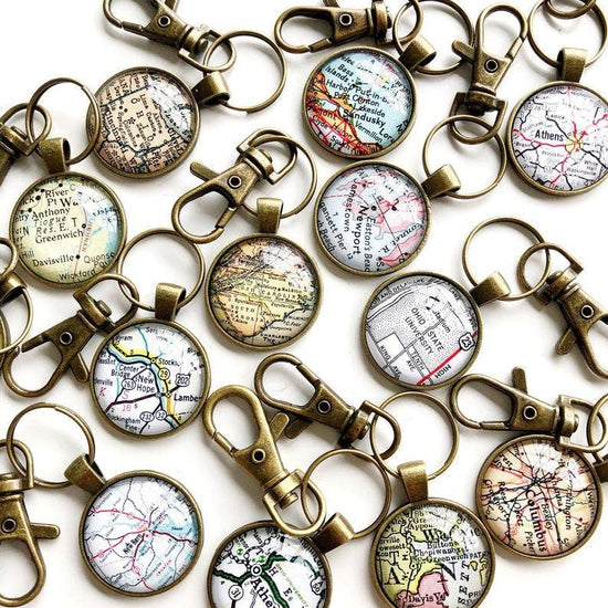 MEDINA KEYCHAIN